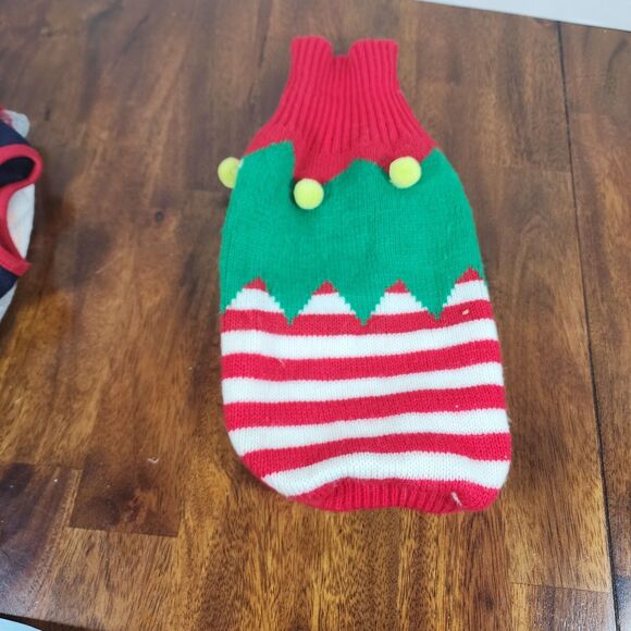 Dog Dresses Clipper and Colars Size S/M Lot of 7 - Picture 6 of 16